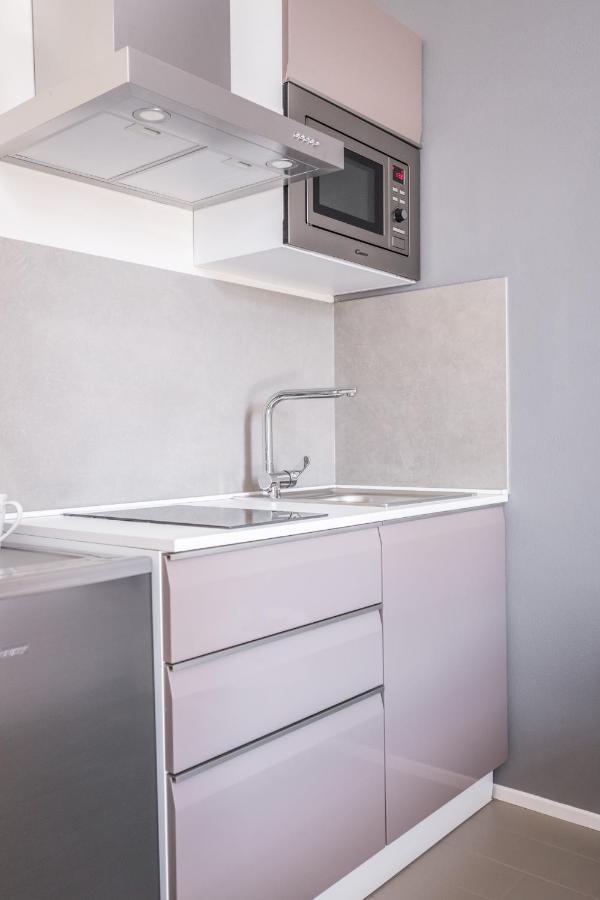 Suite 649 Mono Con Terrazzo Modena Exterior foto